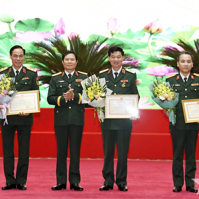 NGƯỜI “THẮP LỬA” ĐỔI MỚI TOÀN DIỆN CÔNG TÁC GIÁO DỤC, ĐÀO TẠO CÁN BỘ HẬU CẦN, KỸ THUẬT QUÂN ĐỘI